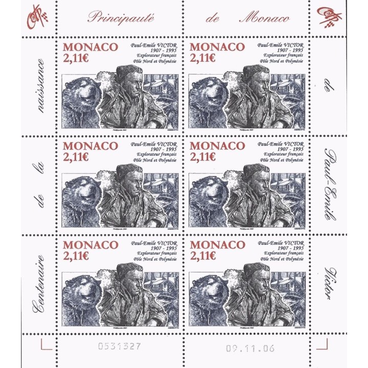 Monaco - F2574