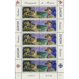 Monaco - F2593