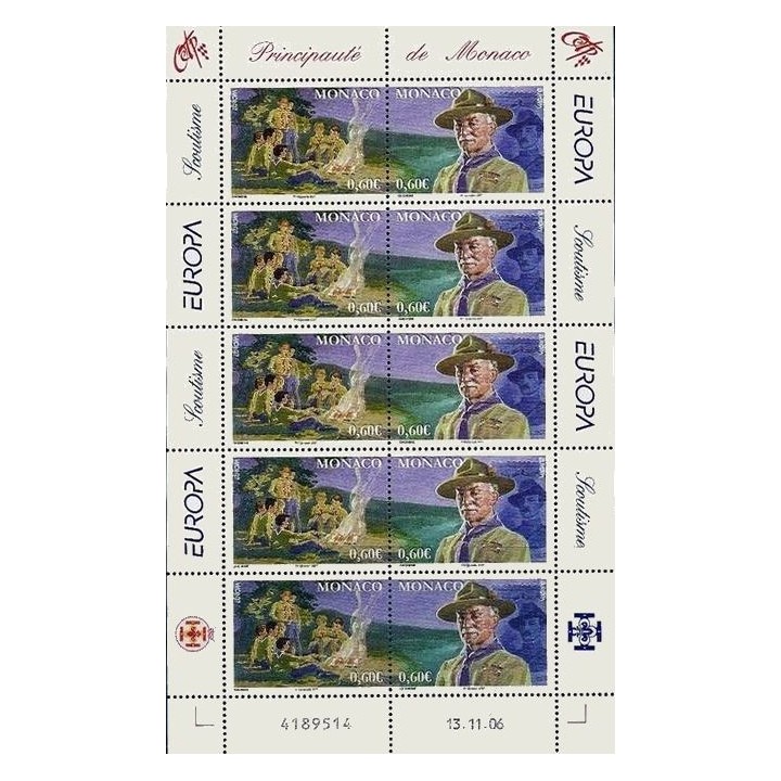 Monaco - F2593