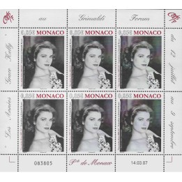 Monaco - F2596
