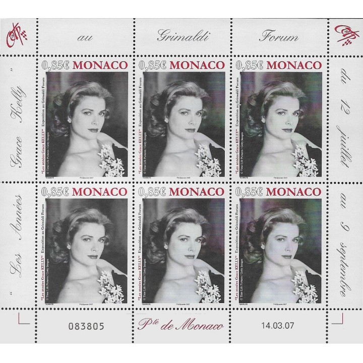 Monaco - F2596