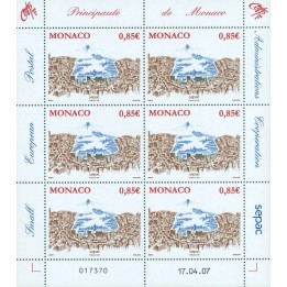 Monaco - F2600