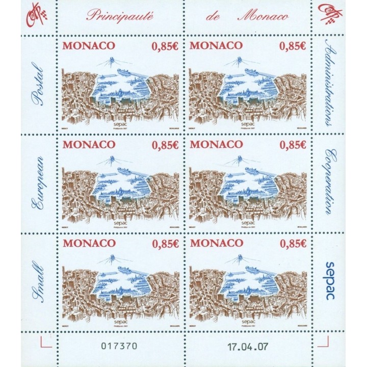 Monaco - F2600