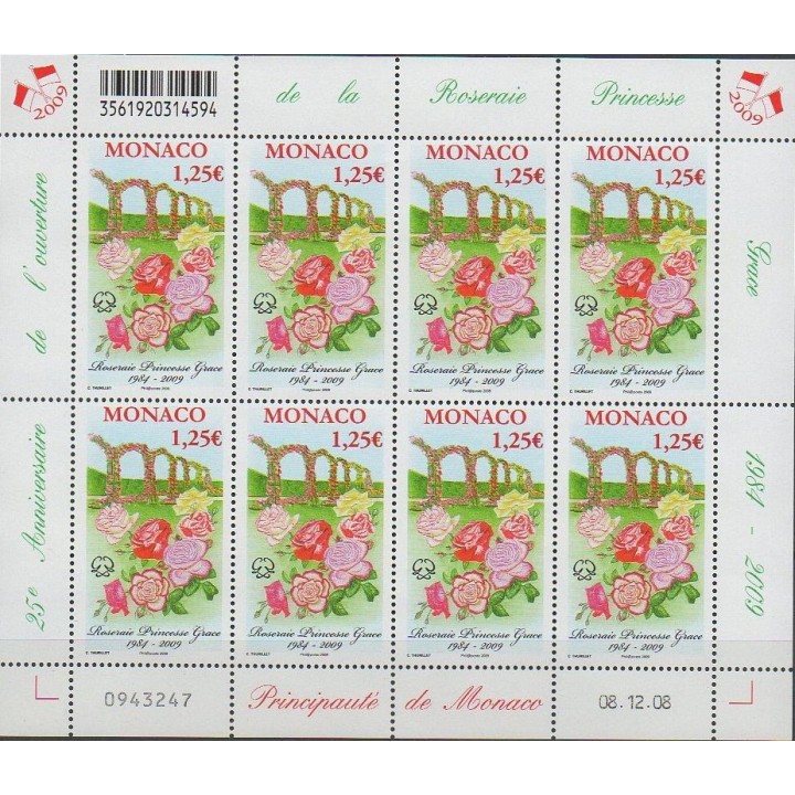 Monaco - F2662