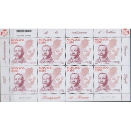 Monaco - F2672