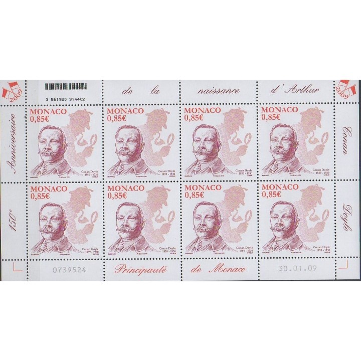 Monaco - F2672