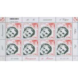 Monaco - F2673