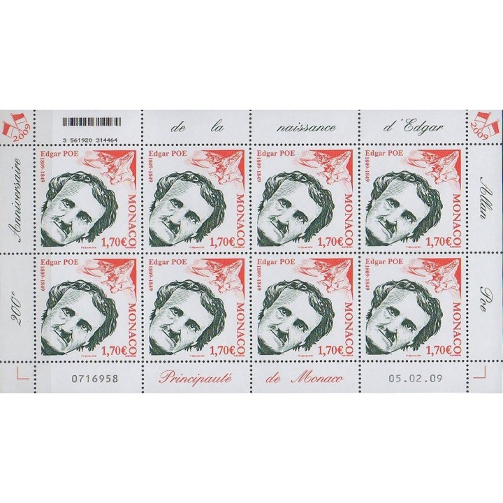 Monaco - F2673