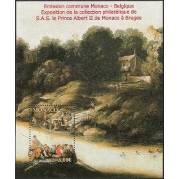 Monaco - F2833