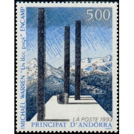 Andorre Francais - 439