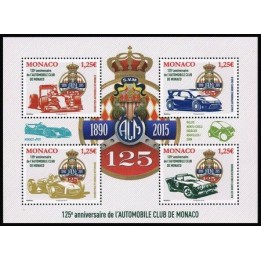 Monaco - F2986