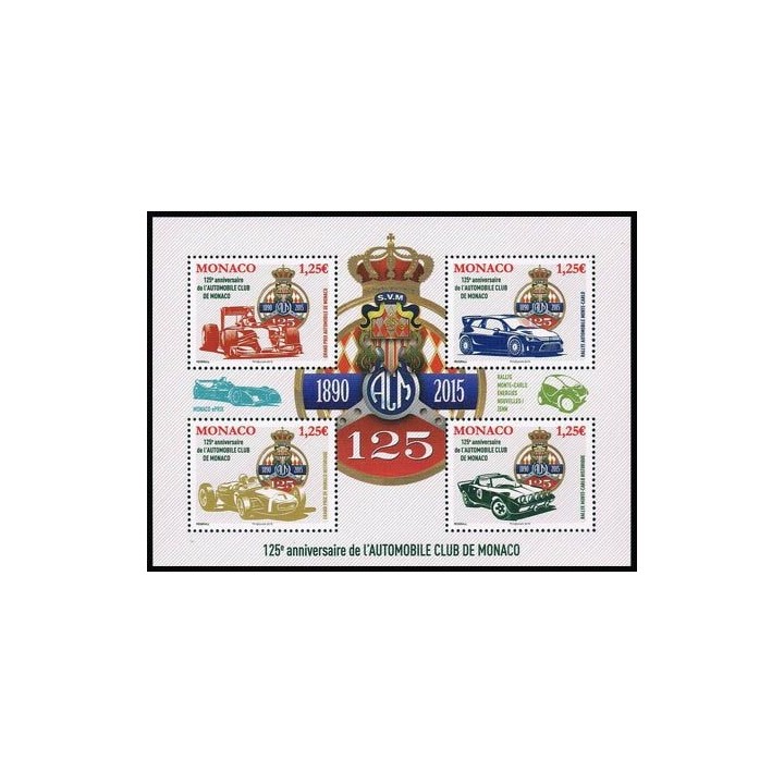 Monaco - F2986