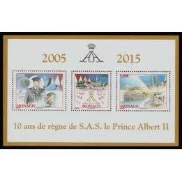Monaco - F2992