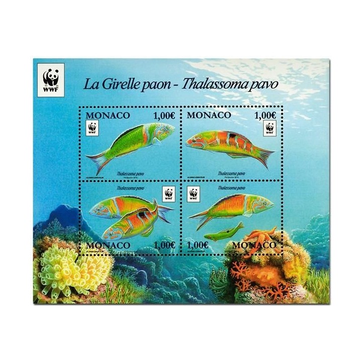 Monaco - F3056