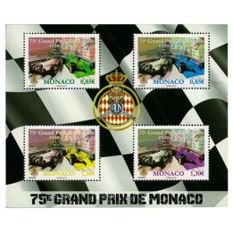 Monaco - F3080
