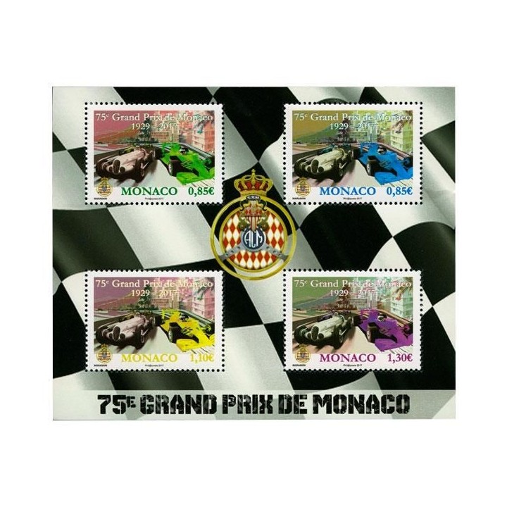 Monaco - F3080