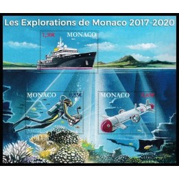 Monaco - F3107