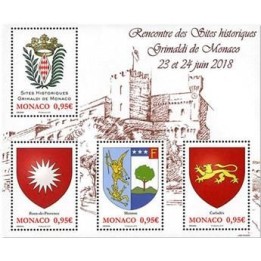 Monaco - F3146