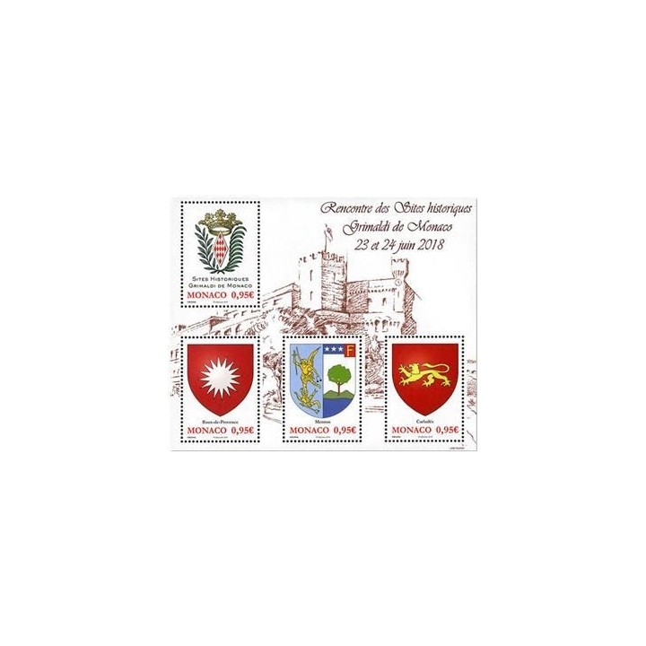 Monaco - F3146