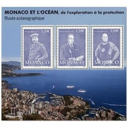 Monaco - F3151