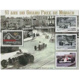 Monaco - F3183