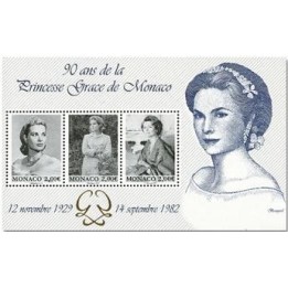 Monaco - F3194