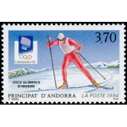 Andorre Francais - 441