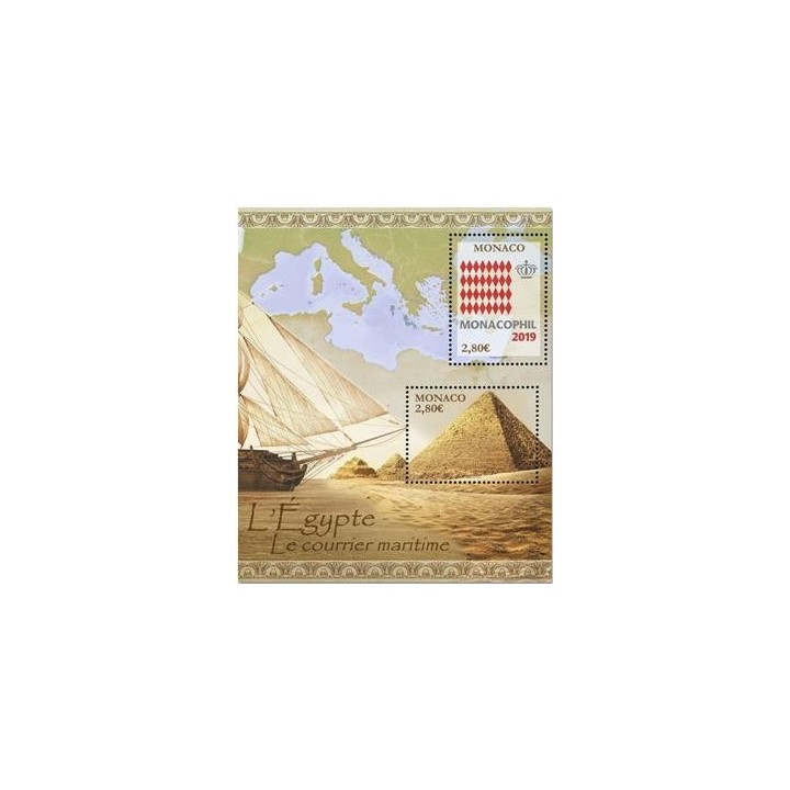 Monaco - F3216