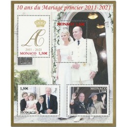Monaco - F3279