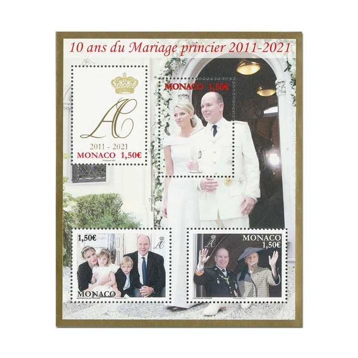 Monaco - F3279