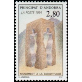 Andorre Francais - 442