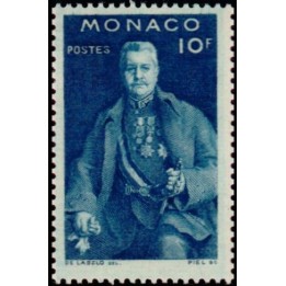 Monaco - Poste Aérienne 026