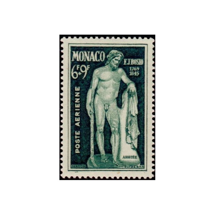 Monaco - Poste Aérienne 029