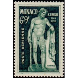 Monaco - Poste Aérienne 029