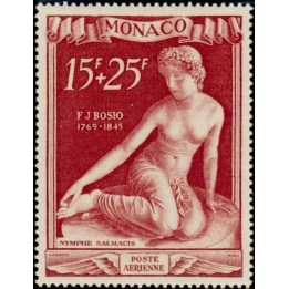 Monaco - Poste Aérienne 031