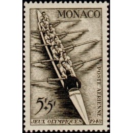 Monaco - Poste Aérienne 032