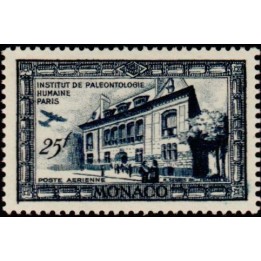 Monaco - Poste Aérienne 037