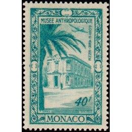 Monaco - Poste Aérienne 038