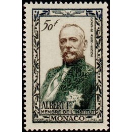 Monaco - Poste Aérienne 039
