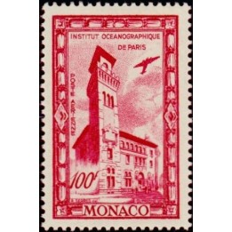 Monaco - Poste Aérienne 040