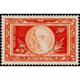 Monaco - Poste Aérienne 041