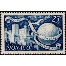 Monaco - Poste Aérienne 045