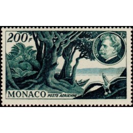 Monaco - Poste Aérienne 059