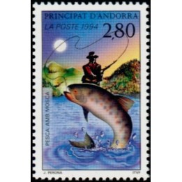Andorre Francais - 450
