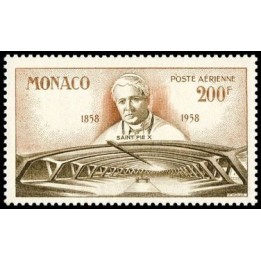 Monaco - Poste Aérienne 070