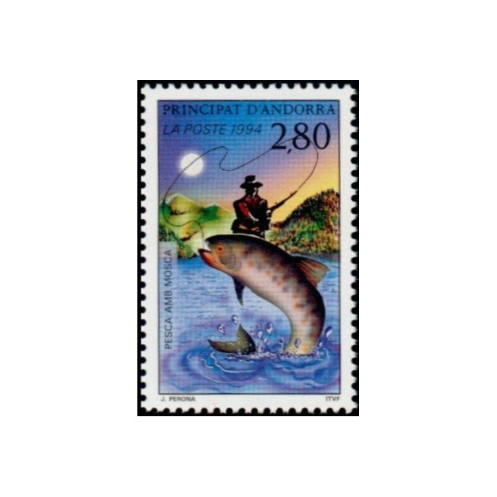Andorre Francais - 450