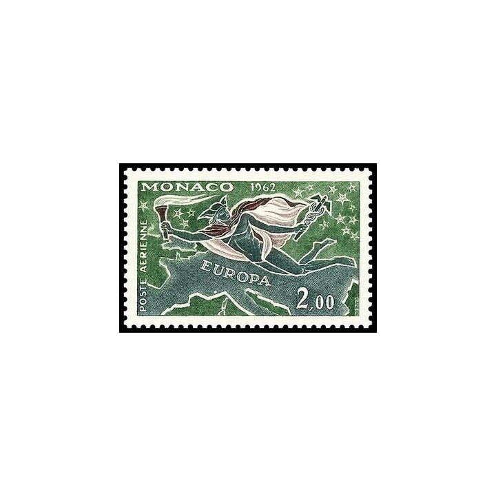Monaco - Poste Aérienne 079