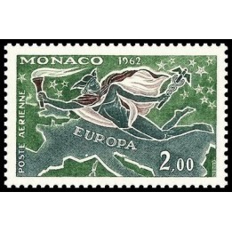 Monaco - Poste Aérienne 079
