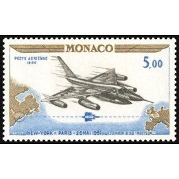 Monaco - Poste Aérienne 082