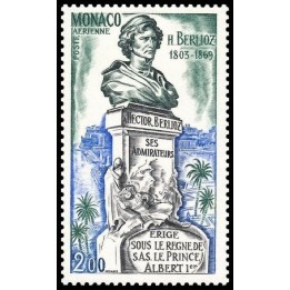 Monaco - Poste Aérienne 093